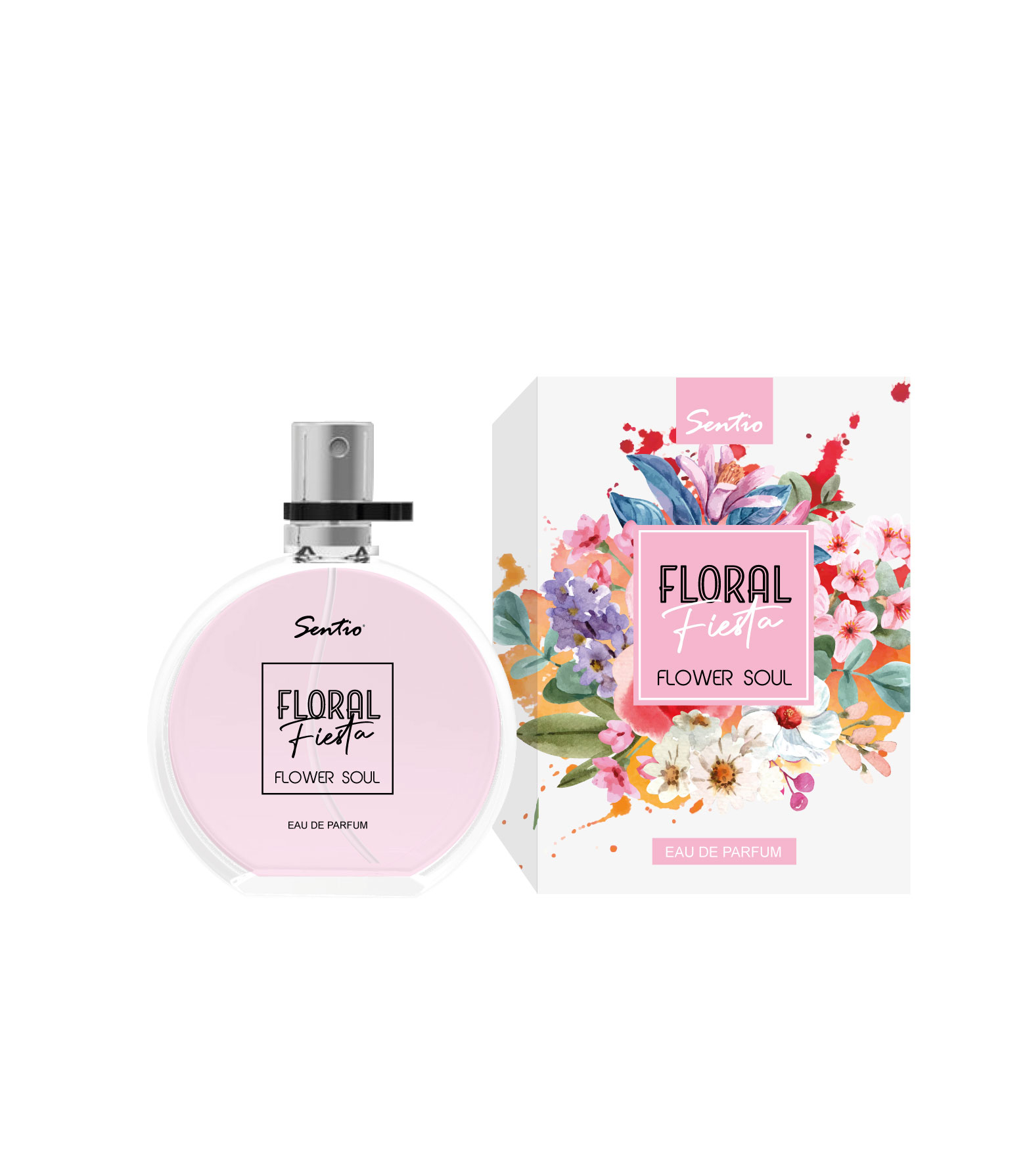 Floral Fiesta Flower Soul