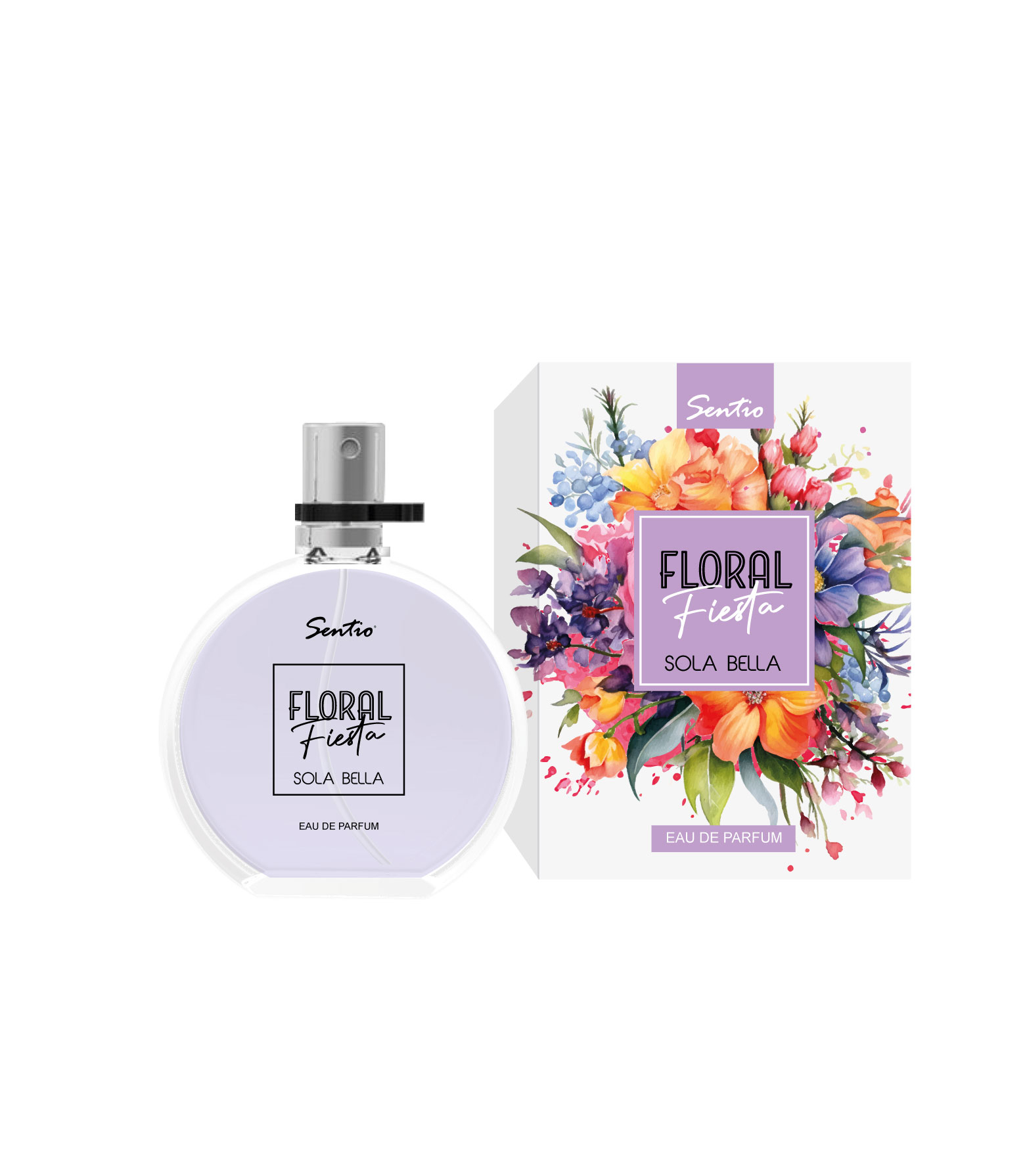 Floral Fiesta Sola Bella