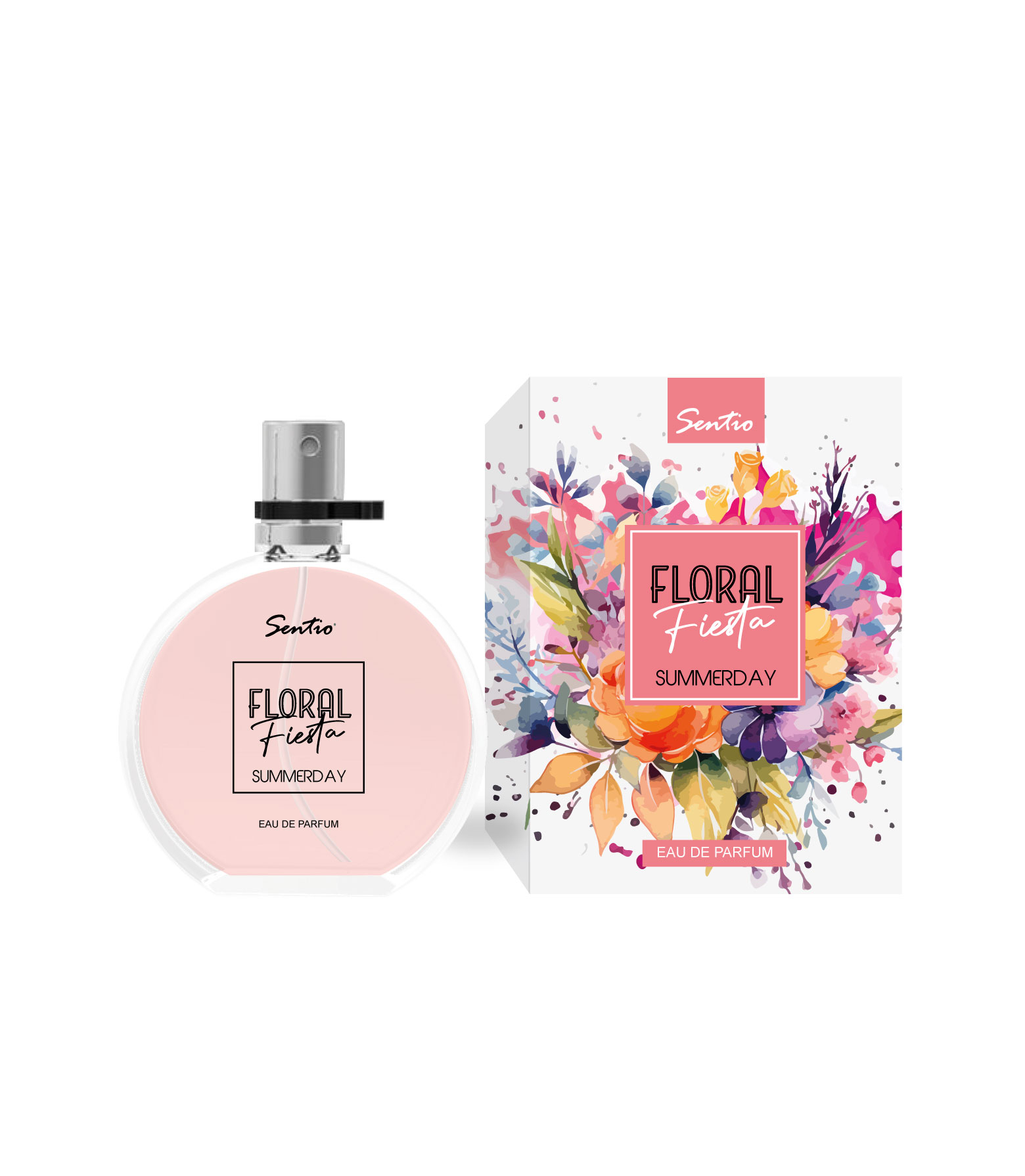 Floral Fiesta Summerday