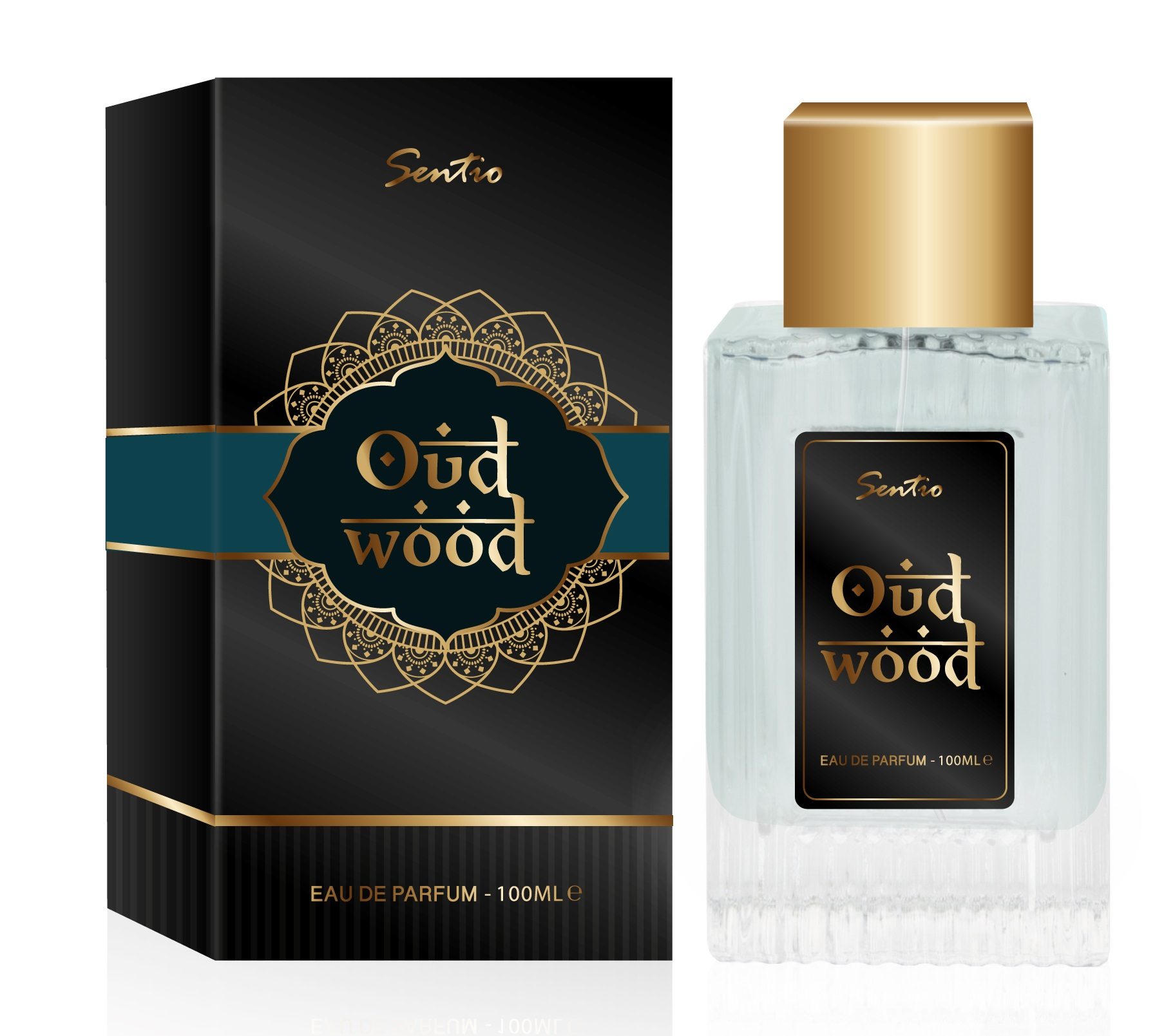 Oud Wood Men