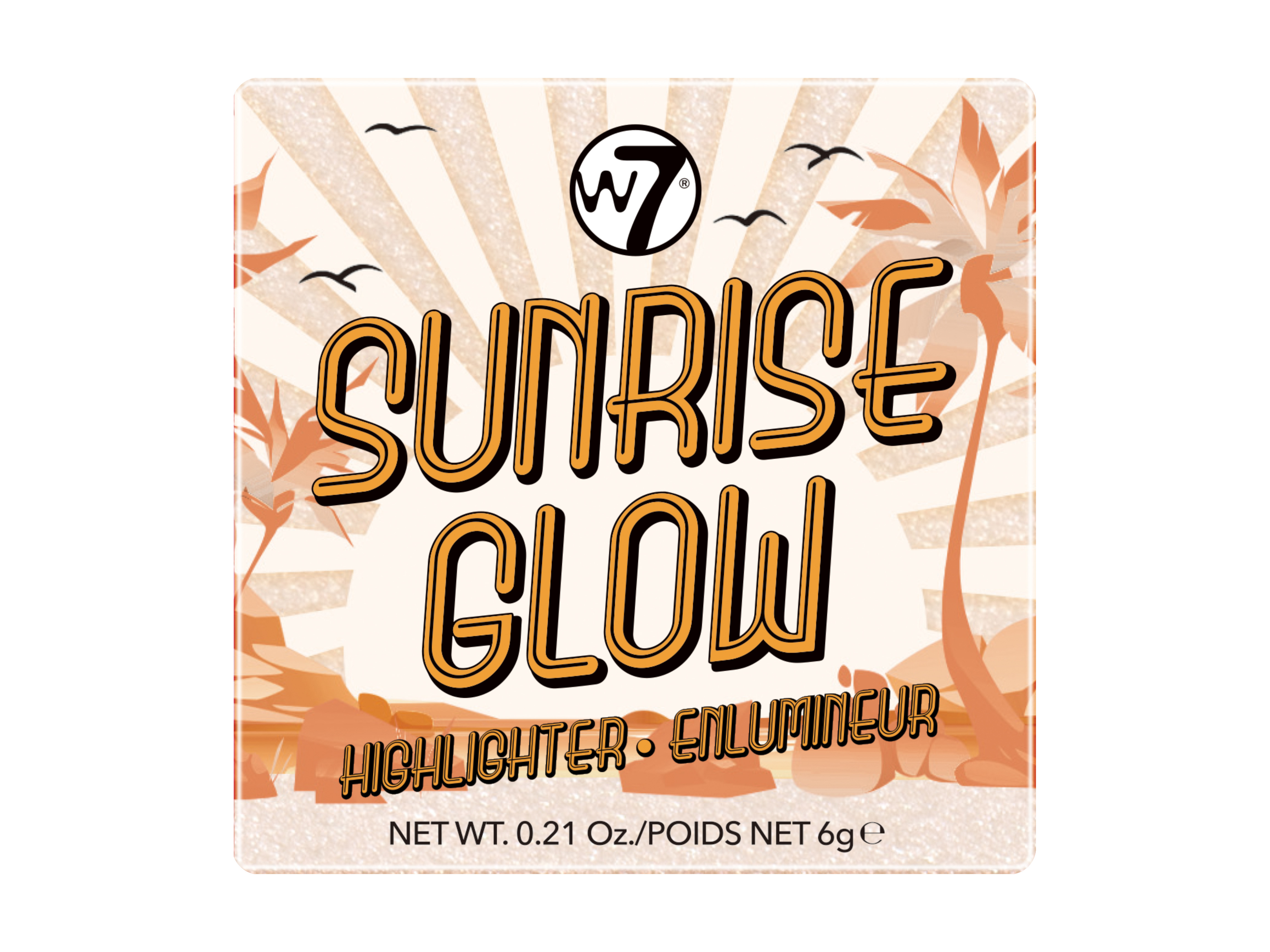Sunrise Glow Iluminador · detalle 3