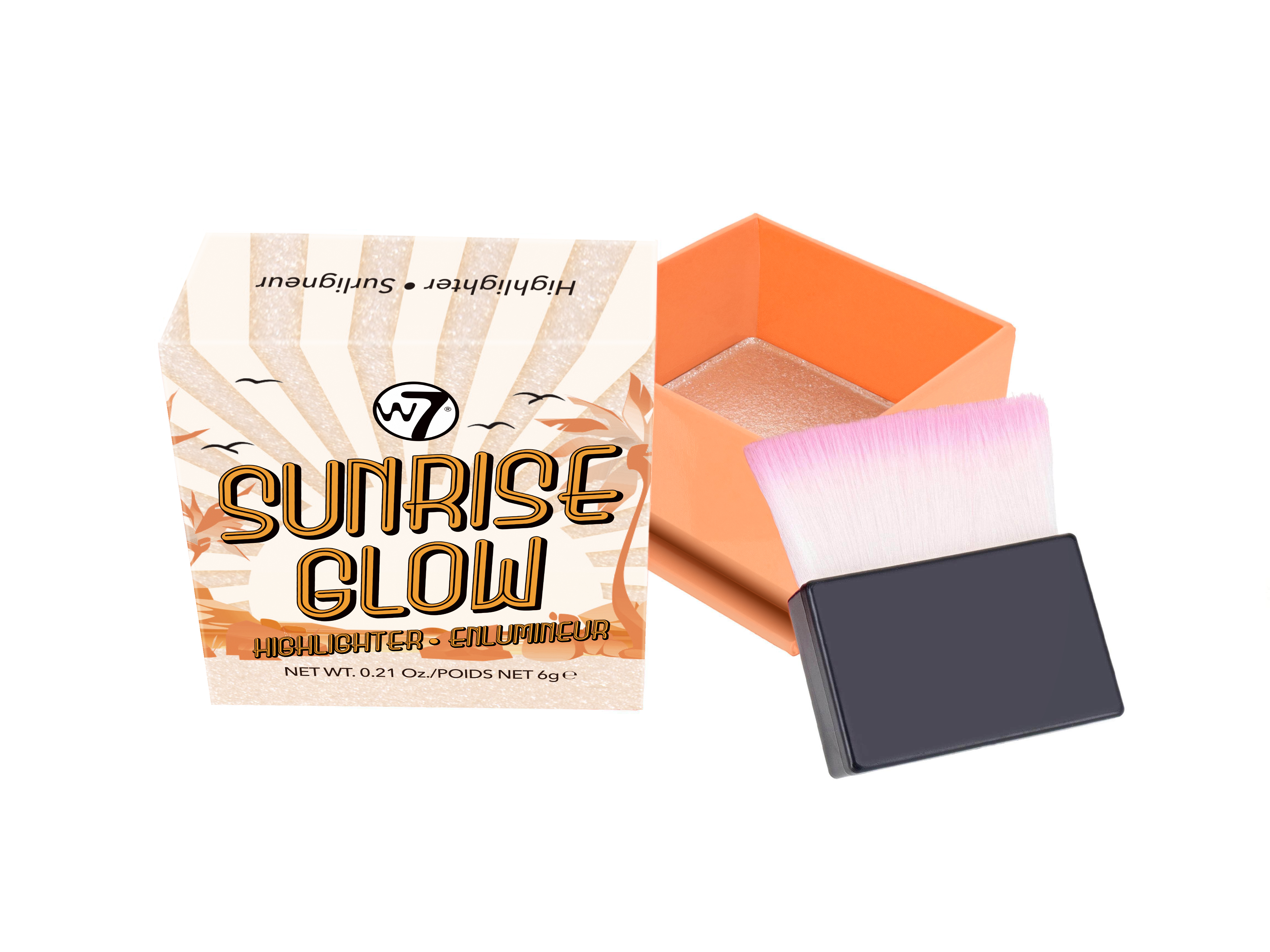 Sunrise Glow Iluminador · detalle 2