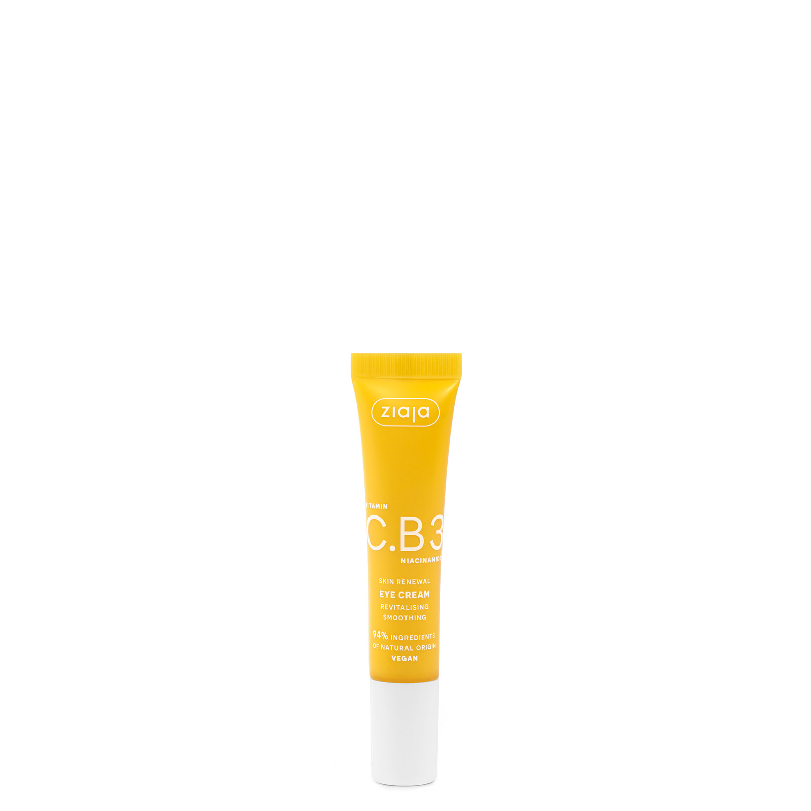 Ziaja Vitamina C.B3 Niacinamida Contorno de Ojos
