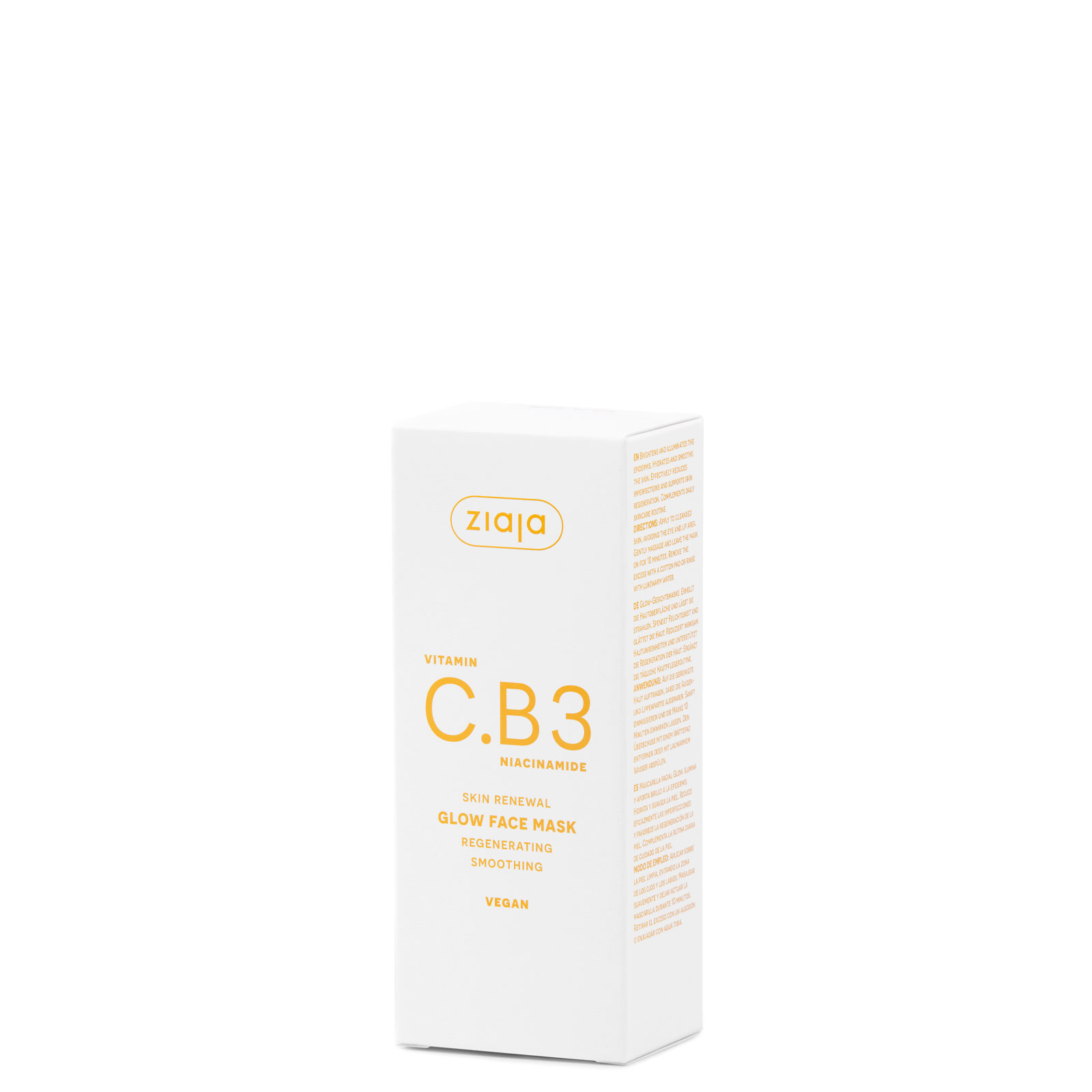 Vitamina C.B3 Niacinamida Mascarilla Facial Glow · detalle 1