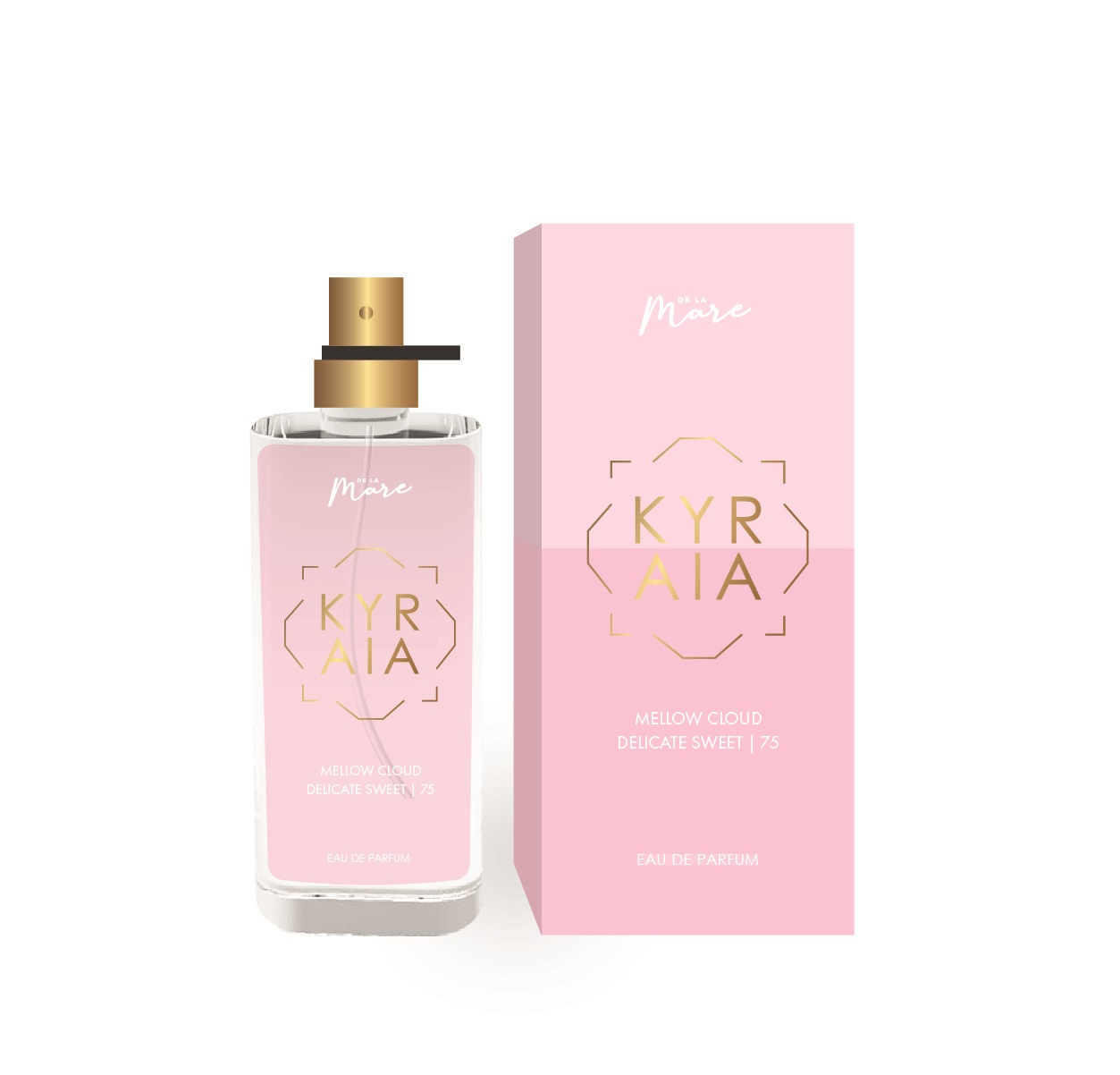 De la Mare Yakira Mellow Cloud