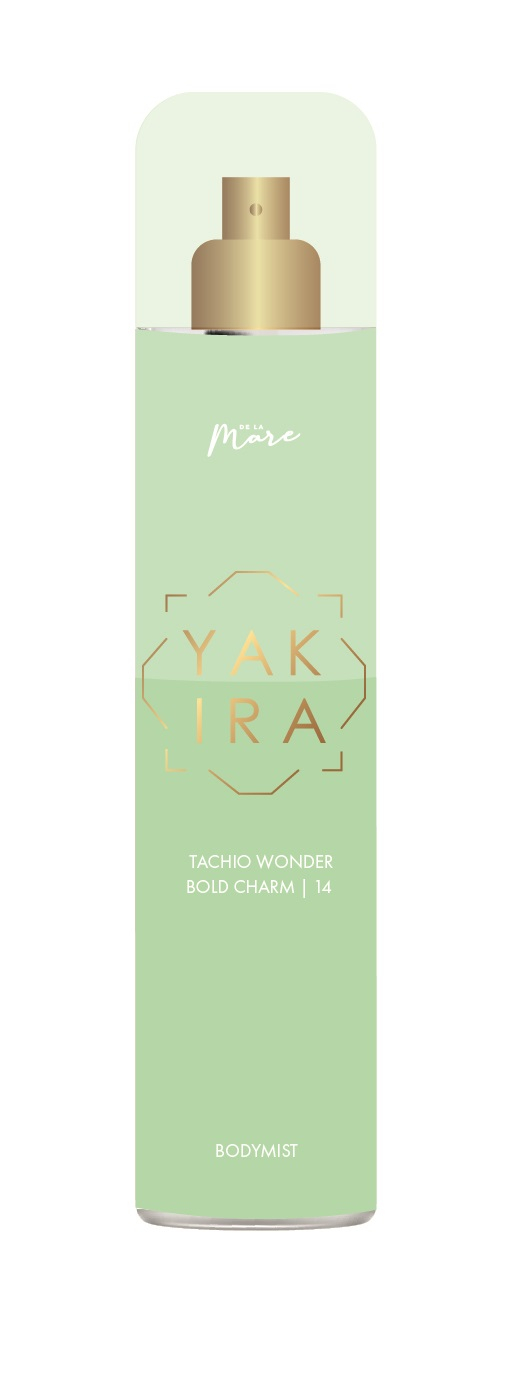 De la Mare Yakira Tachio Wonder Body Mist