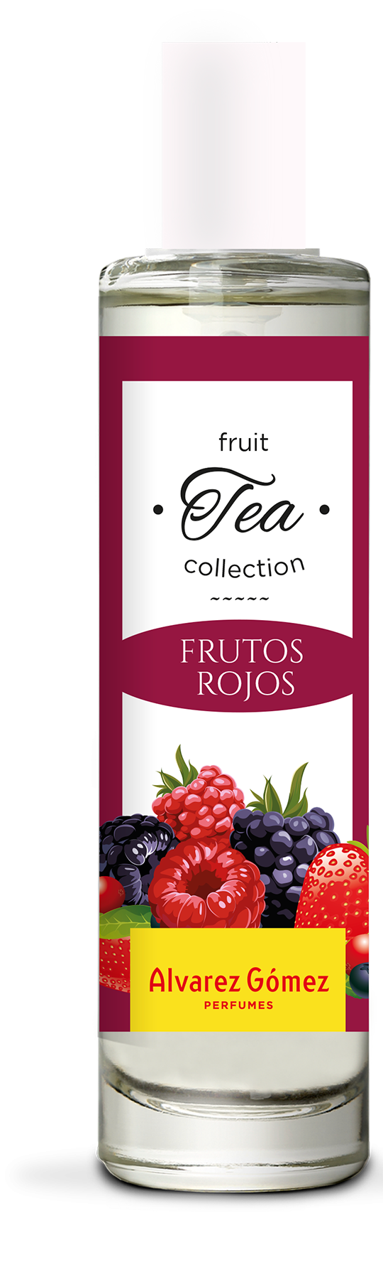 Fruit Tea Collection de Frutos Rojos