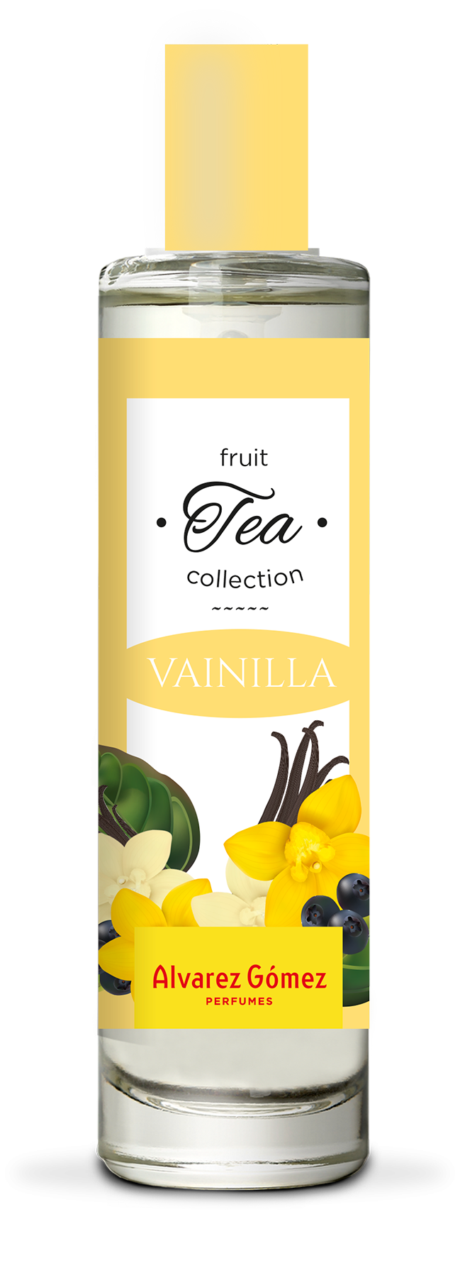Fruit Tea Collection Vainilla