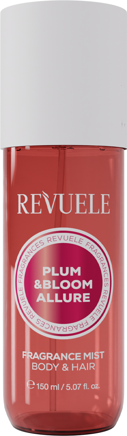 Plum & Bloom Allure Bruma para Cuerpo y Cabello