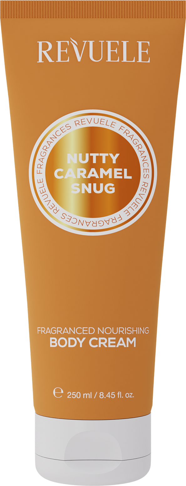 Nutty Caramel Snug Crema Corporal Nutritiva Perfumada · detalle 1
