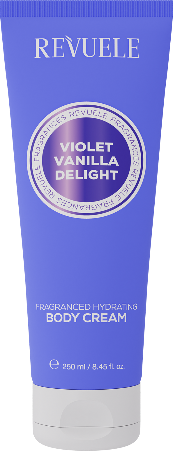 Violet Vanilla Delight Crema Corporal Hidratante Perfumada · detalle 1