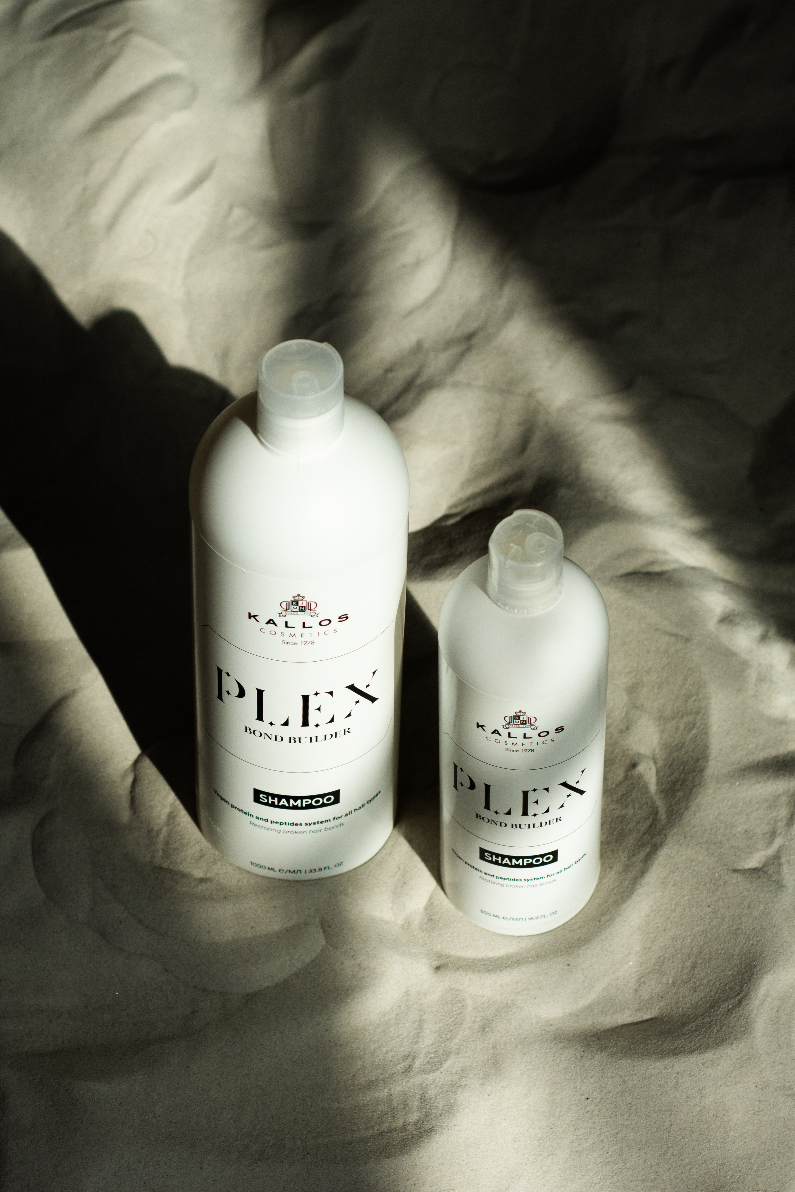 Plex Bond Builder Champú · detalle 5