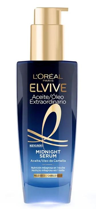 L'Oréal París Elvive Aceite Extraordinario Sérum Noche