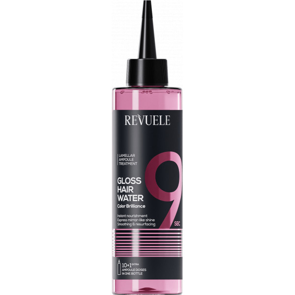 Revuele Acondicionador Líquido Gloss Hair Water Color Brilliance