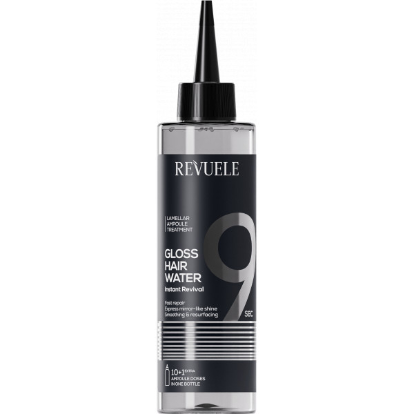 Acondicionador Líquido Gloss Hair Water Hydra Detangling · detalle 1