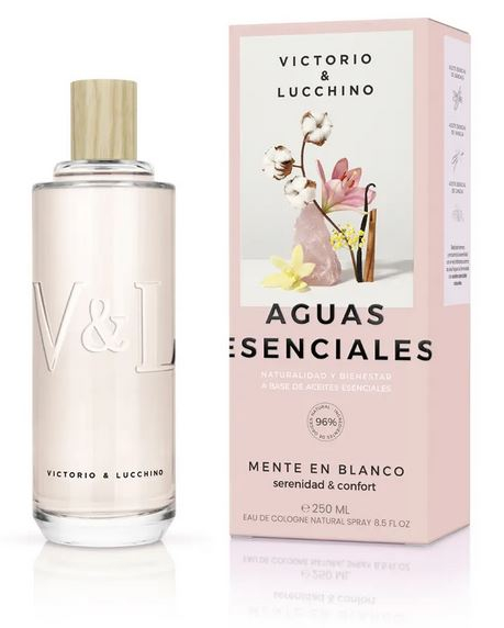 Victorio & Lucchino Aguas Esenciales Mente en Blanco ✓ Eau de