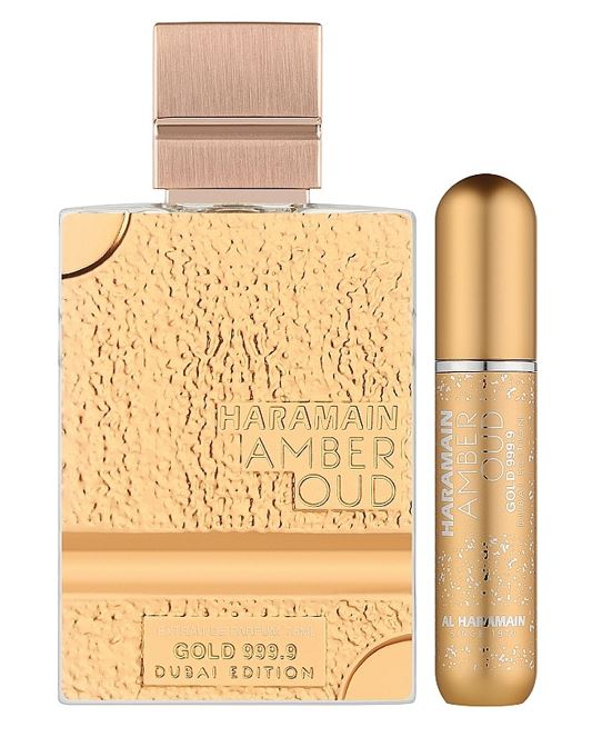 Amber Oud Gold 999.9 Dubai Edition