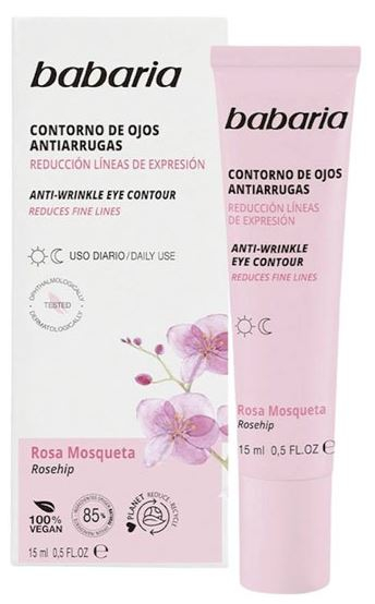 Rosa Mosqueta Serum Contorno de Ojos · detalle 1