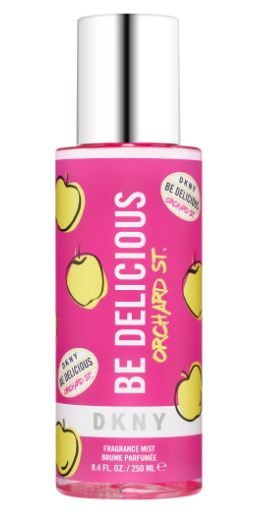 Be Delicious Orchard St. Body Mist