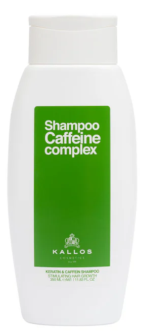 Kallos Cosmetics Champú Keratina y Cafeína