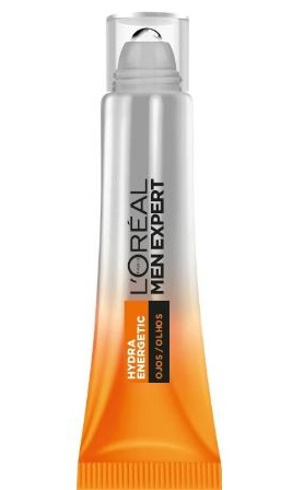 L'Oréal París Hydra Energetic Rollon Eyes Contorno de Ojos