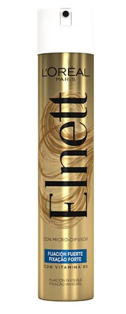 L'Oréal París Elnett Laca Fijación Fuerte