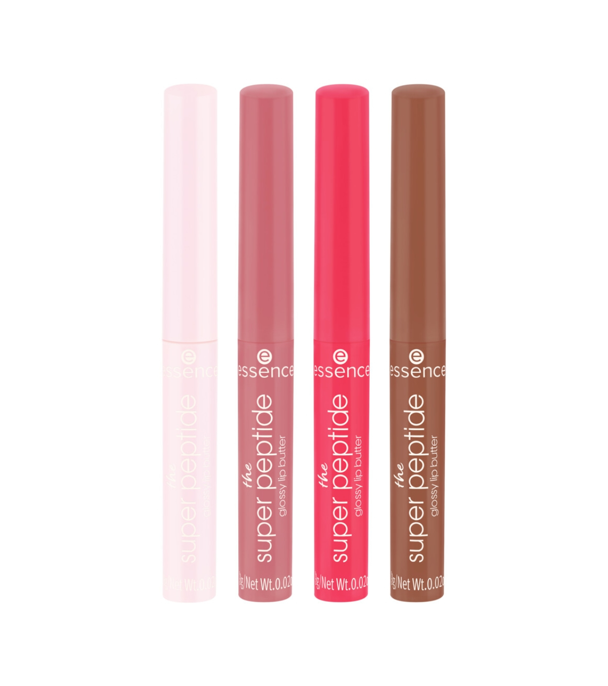Set Bálsamo Labial The Super Peptide Glossy · detalle 1