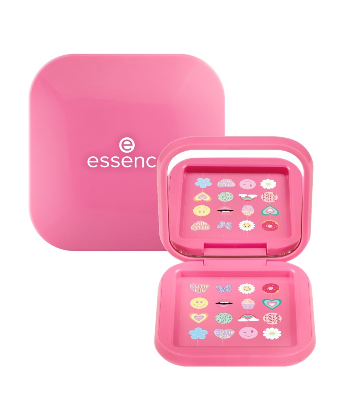 Essence Set de parches para granos Spot Squad