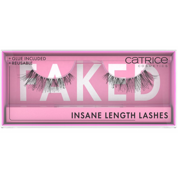 Catrice Faked Pestañas Postizas