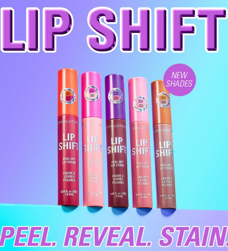 Tinte labial Lip Shift Peel Off · detalle 3