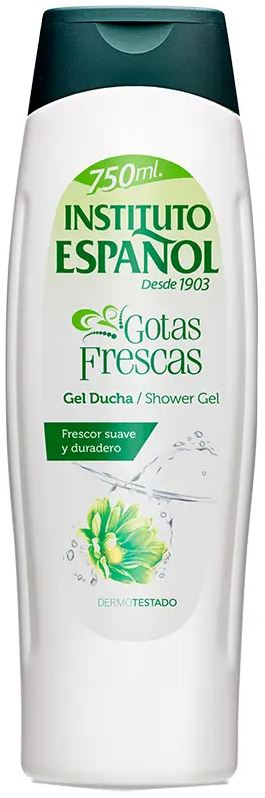 Gotas Frescas Gel de Ducha · detalle 2