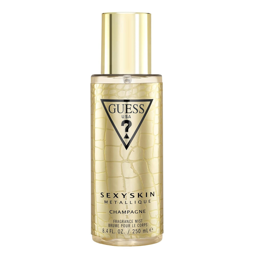 Sexy Skin Metallique Champagne Body Mist