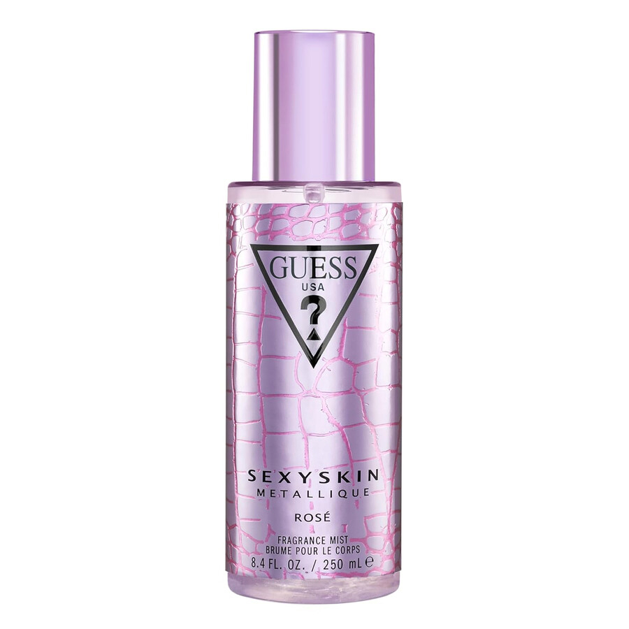 Sexy Skin Metallique Rosé Body Mist