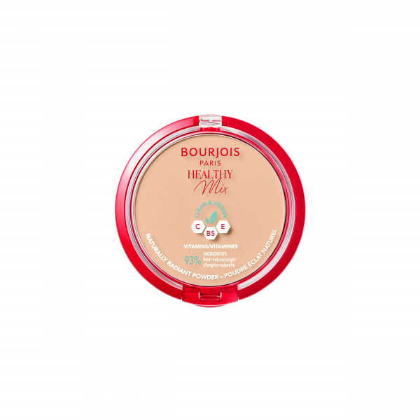 Bourjois Healthy Mix Polvos Compactos