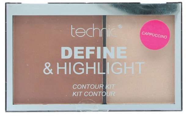 Define & Highlight Kit de Contorno · detalle 1
