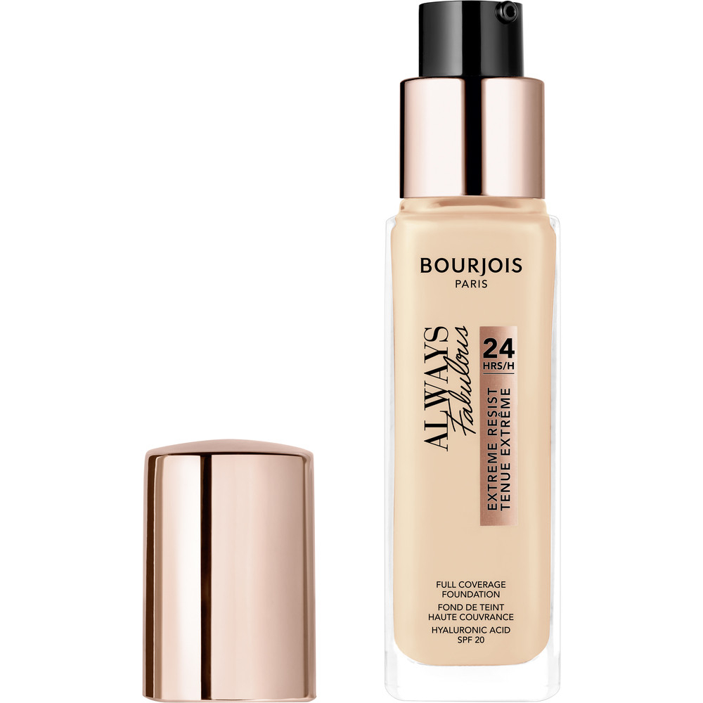 Always Fabulous Base de Maquillaje · detalle 1