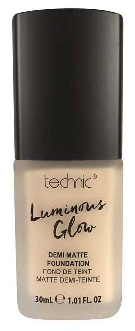 Base de maquillaje Luminous Glow · detalle 1