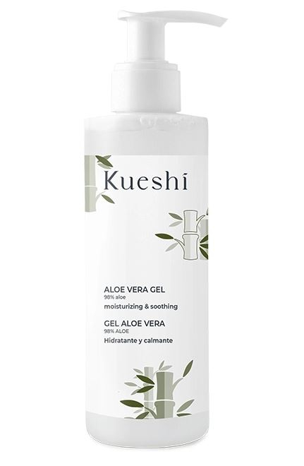 Kueshi Gel Aloe Vera 98% | Perfumerias Primor