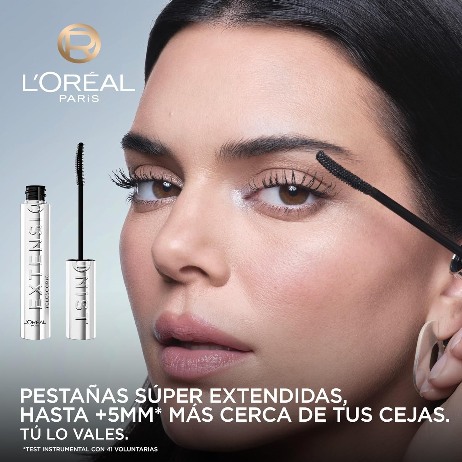 Máscara de Pestañas Telescopic Extensionist · detalle 2