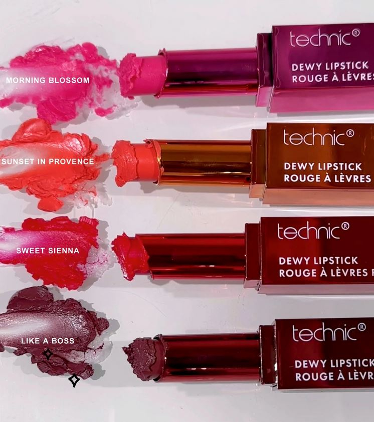 Dewy Lipstick Barra de Labios · detalle 1