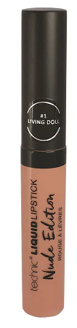 Technic Nude Edition Labial Líquido Nude