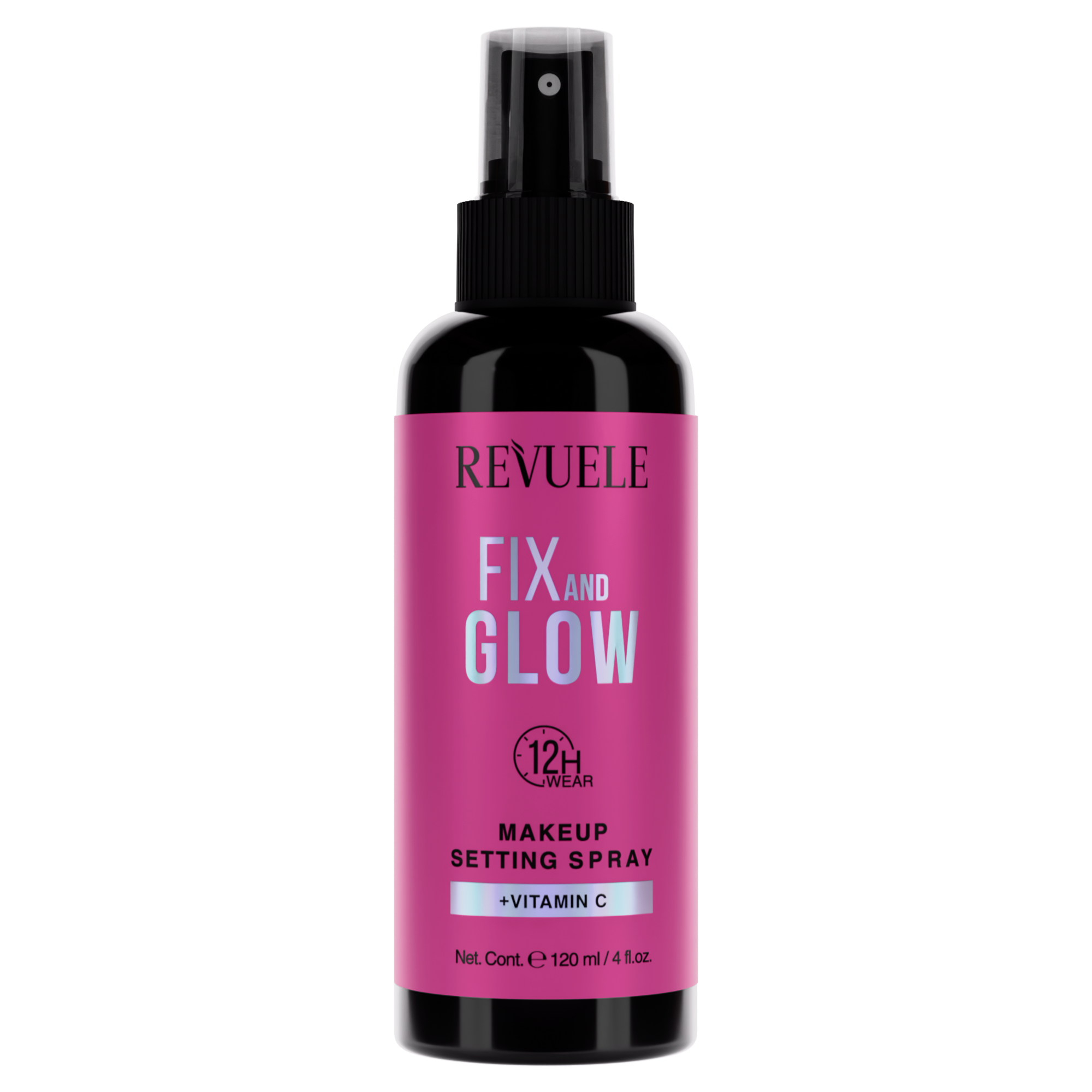 Revuele Spray Fijador Fix Plump Vitamin C
