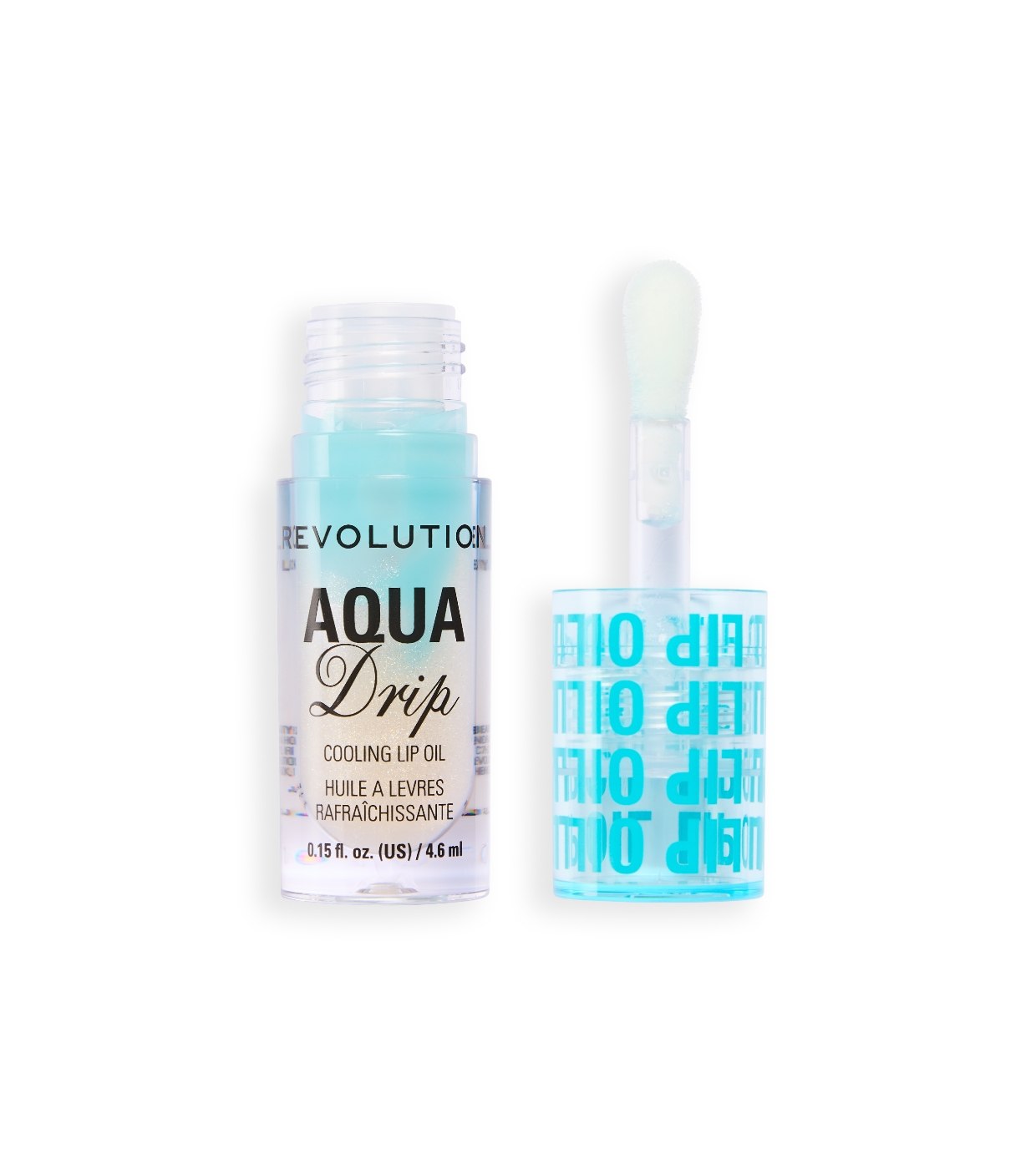 Revolution Aceite Labial Aqua Drip Cooling