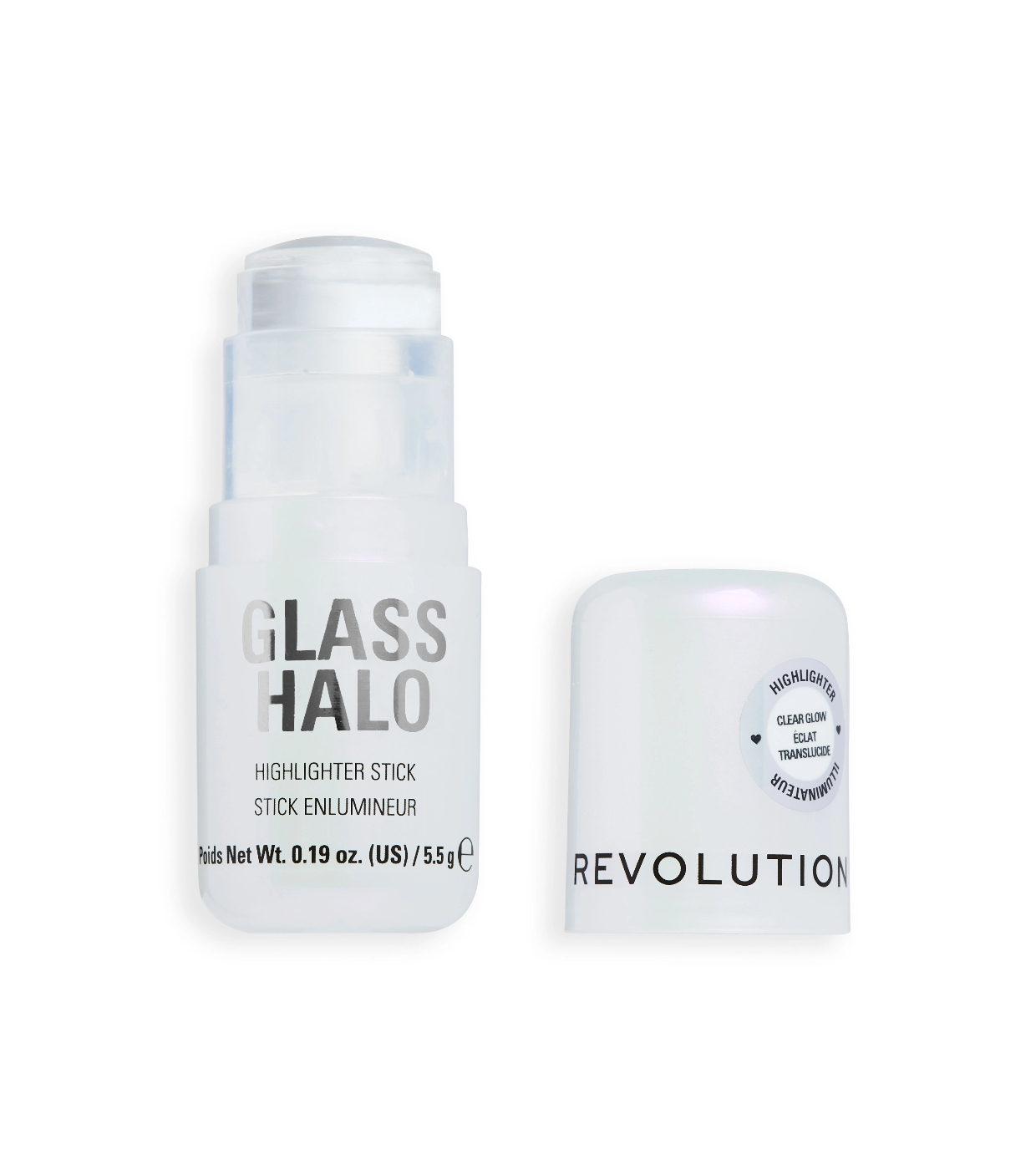 Glass Halo Highlighter Stick Iluminador · detalle 1