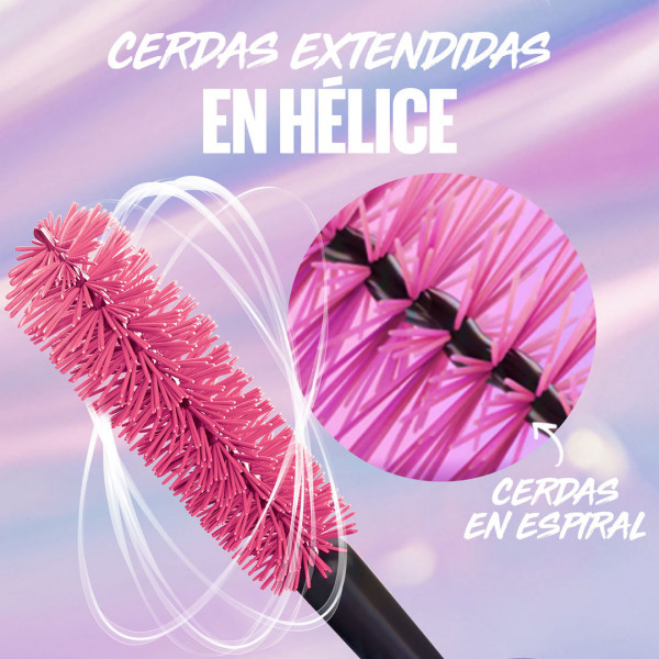 Máscara de Pestañas The Falsies Surreal Extensions Waterproof · detalle 4