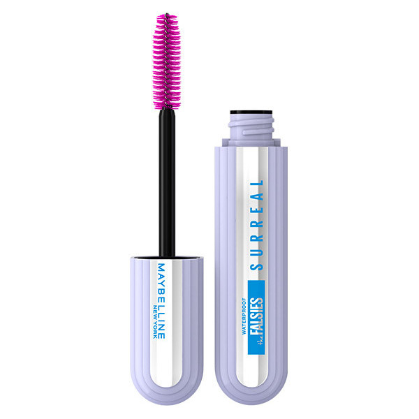 Maybelline New York Máscara de Pestañas The Falsies Surreal Extensions Waterproof