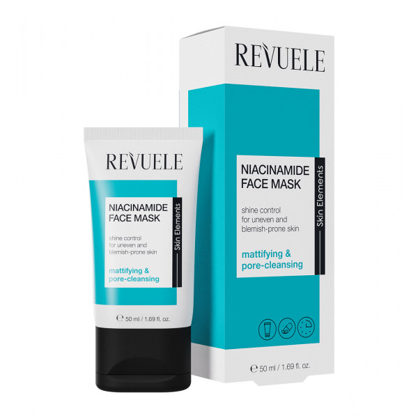 Revuele Mascarilla Facial Niacinamida