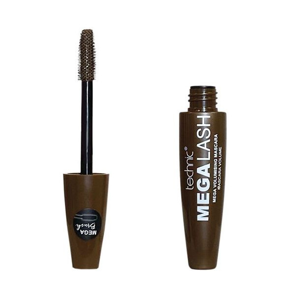 Technic Mega Lash Máscara de Pestañas