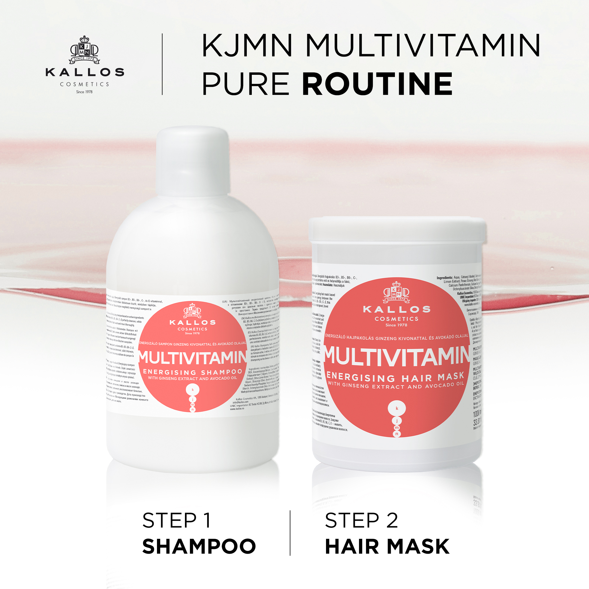 KJMN Champú Multivitaminas · detalle 1