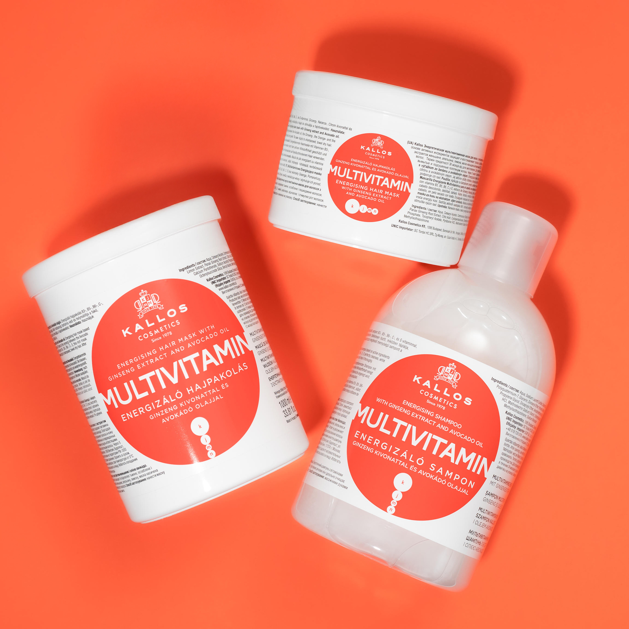 KJMN Champú Multivitaminas · detalle 2
